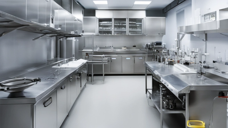 biosafety facilities