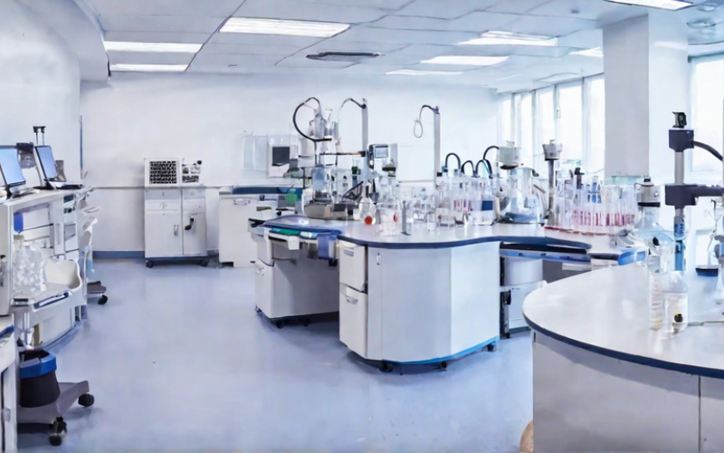 laboratory