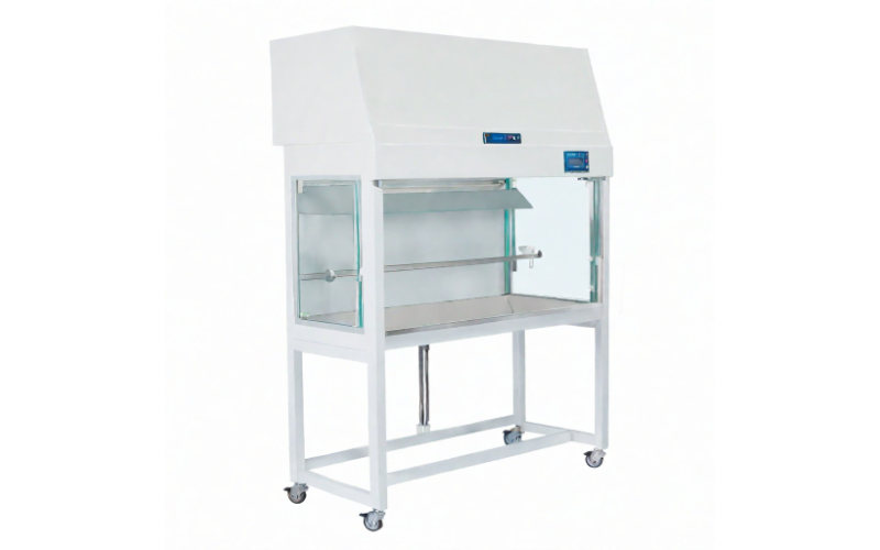 laminar flow hood clean bench